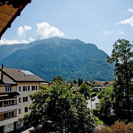 Hotel Sonne Interlaken-Matten Unterseen Exteriér fotografie