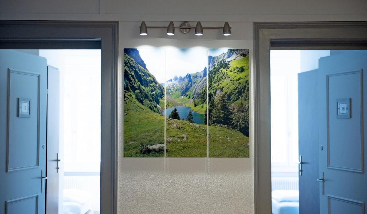 Hotel Sonne Interlaken-Matten Unterseen Exteriér fotografie