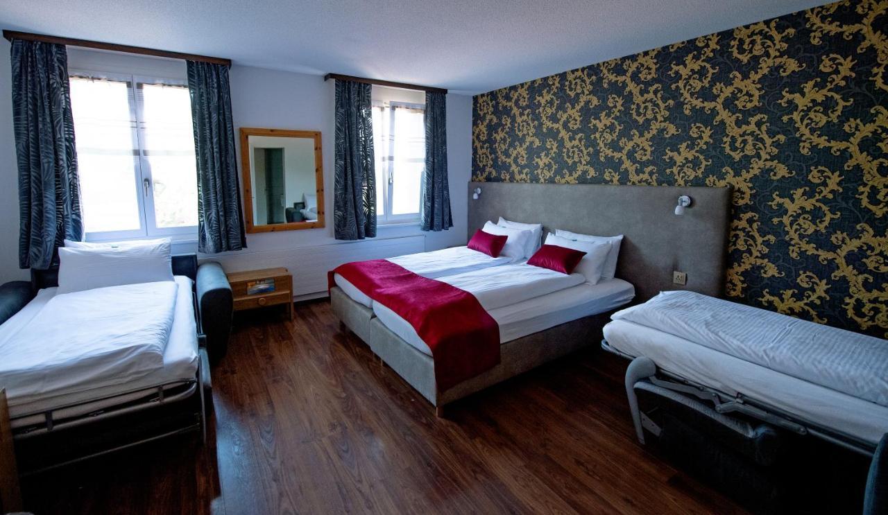 Hotel Sonne Interlaken-Matten Unterseen Exteriér fotografie