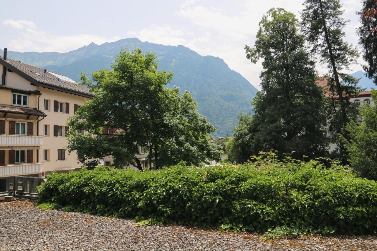 Hotel Sonne Interlaken-Matten Unterseen Exteriér fotografie